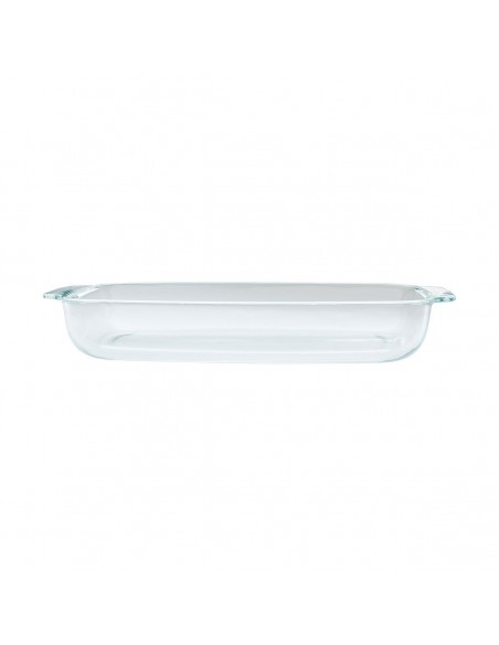 Ταψί Crystal Γυάλινο Πυρίμαχο 44x28x6 εstia 01-10621