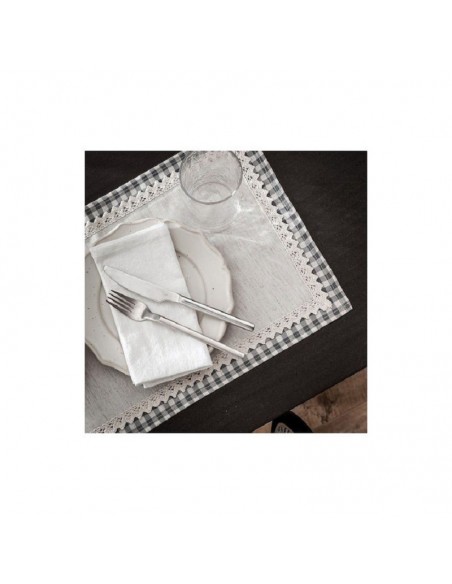 Σουπλά Υφασμάτινο 35x50 Gofis Home 045