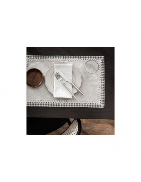Σουπλά Υφασμάτινο 35x50 Gofis Home 045
