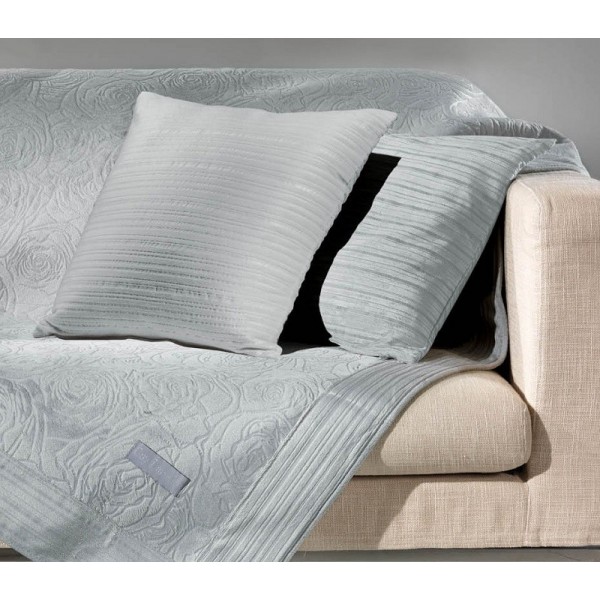 Διακοσμητική Μαξιλαροθήκη Guy Laroche Capsule Silver