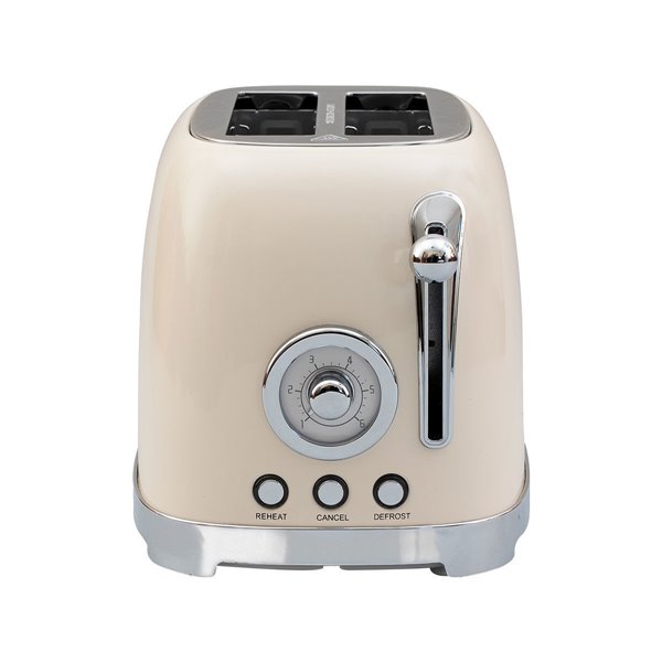 Φρυγανιέρα 2 Θέσεων 815W Retro Epoque εstia 06-12151 2