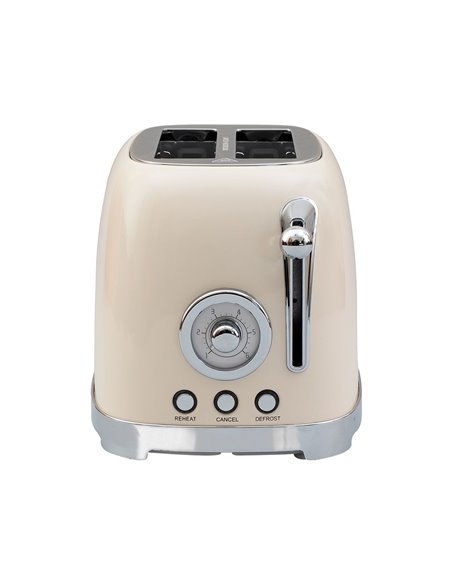 Φρυγανιέρα 2 Θέσεων 815W Retro Epoque εstia 06-12151
