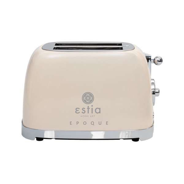 Φρυγανιέρα 2 Θέσεων 815W Retro Epoque εstia 06-12151