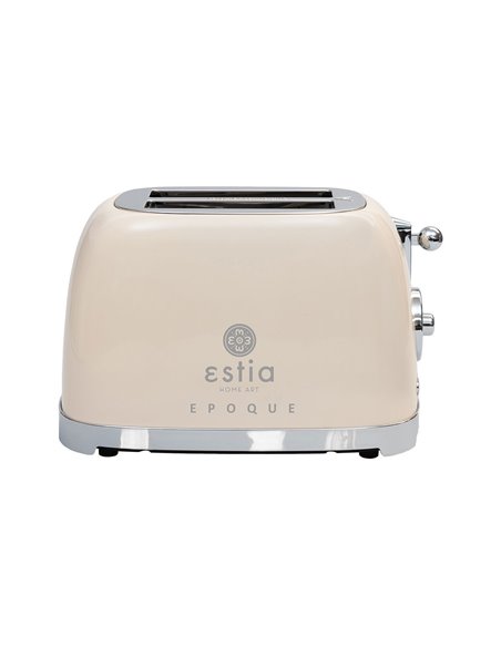 Φρυγανιέρα 2 Θέσεων 815W Retro Epoque εstia 06-12151