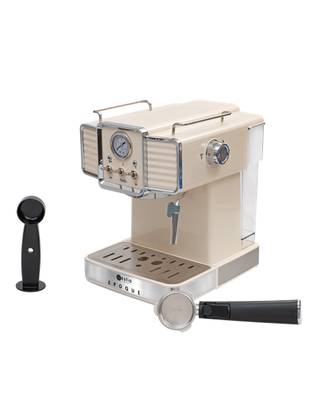 Μηχανή Espresso Retro Epoque 1350W 20bar εstia 06-12342