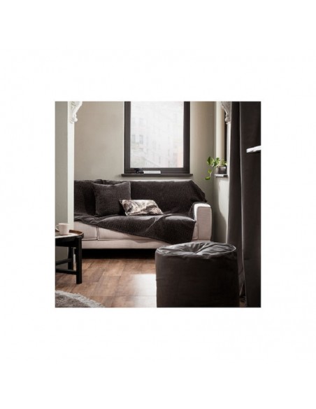 Ριχτάρι Τριθέσιο 180x310 Gofis Home 421/14 Valley Carbon Black
