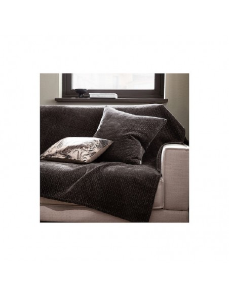 Ριχτάρι Τριθέσιο 180x310 Gofis Home 421/14 Valley Carbon Black