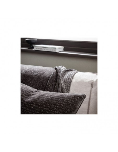 Ριχτάρι Τριθέσιο 180x310 Gofis Home 421/14 Valley Carbon Black