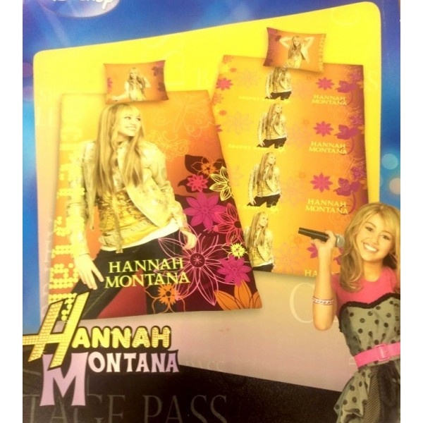 Σεντόνια Μονά (σετ) Britta Hannah Montana