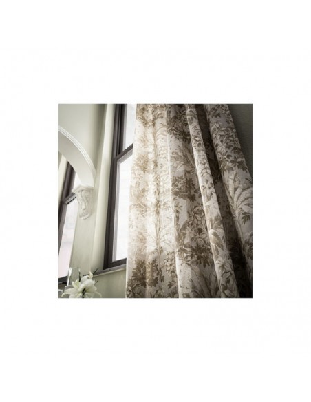 Κουρτίνα Με Σιρίτι 140Χ260 Gofis Home 463 Willow