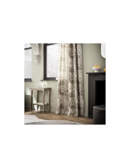 Κουρτίνα Με Σιρίτι 140Χ260 Gofis Home 463 Willow