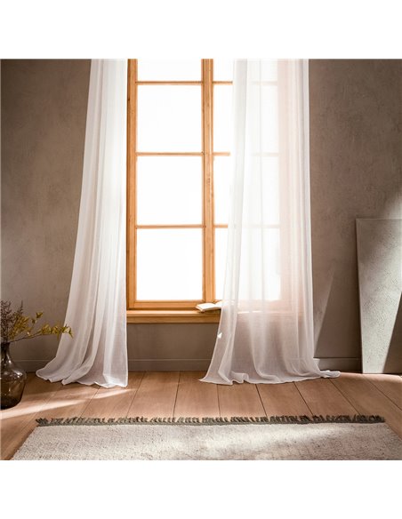 Κουρτίνα Με Τρουκς 140Χ280 Gofis Home 502/05