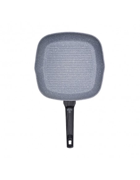 Γκριλιέρα Αντικολλητική 28cm Cuisson εstia 01-11086