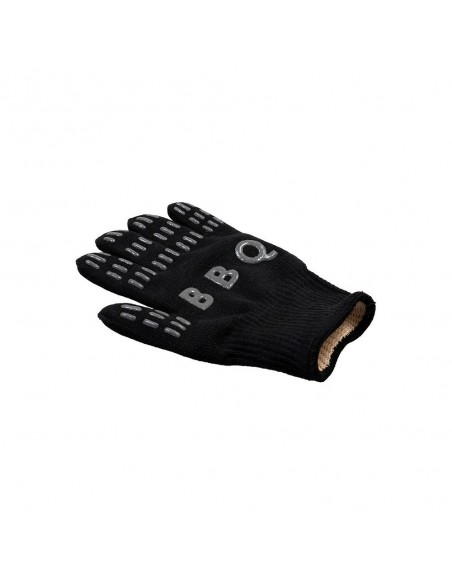 Γάντι Barbeque Βαμβακερό Με Σιλικόνη 25x16cm εstia 05-12380