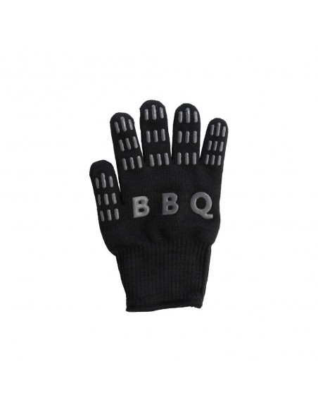 Γάντι Barbeque Βαμβακερό Με Σιλικόνη 25x16cm εstia 05-12380