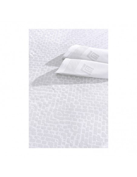 Πετσέτα Φαγητού 52x52 Guy Laroche Linen White