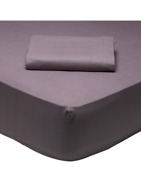 Σεντόνι Υπέρδιπλο 230x260 Μεμονωμένο Das Home 1010 Best Line
