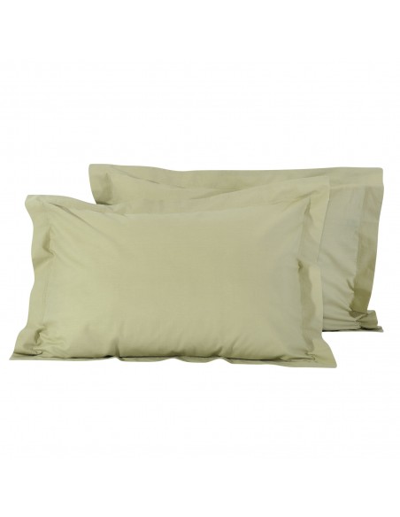 Ζεύγος Μαξιλαροθήκες 50Χ70+5 Das Home 1016 Best Line