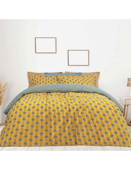 Σεντόνια Μονά Με Λάστιχο (Σετ) Das Home 5402 Casual Line