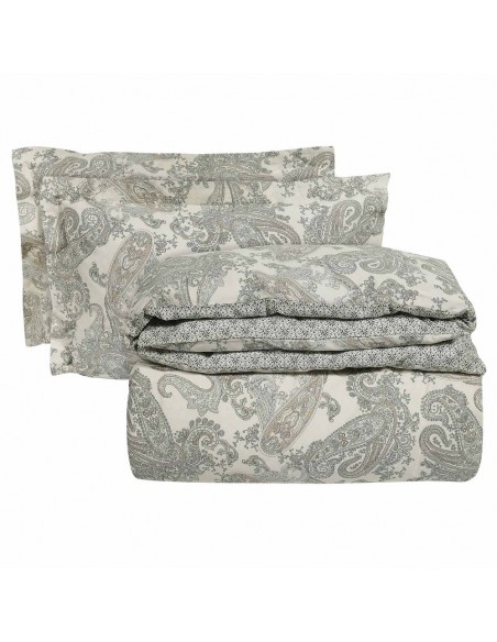 Σεντόνια Μονά 170x260 (σετ) Das Home 9593 Happy Line
