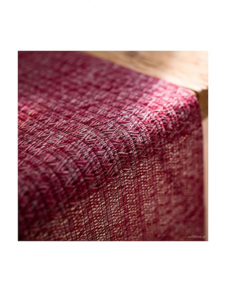 Runner Με Σουπλά (σετ) 30x150 Gofis Home Indila Cherry 137/02