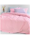 Σεντόνι Υπέρδιπλο 240x260 Μεμονωμένο Mix&Match Palamaiki Etoile Blush
