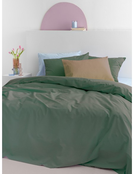 Σεντόνι Υπέρδιπλο 240x260 Μεμονωμένο Mix&Match Palamaiki Etoile Jade