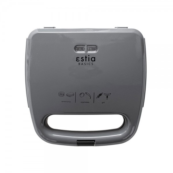 Τοστιέρα 750W εstia Aroma...