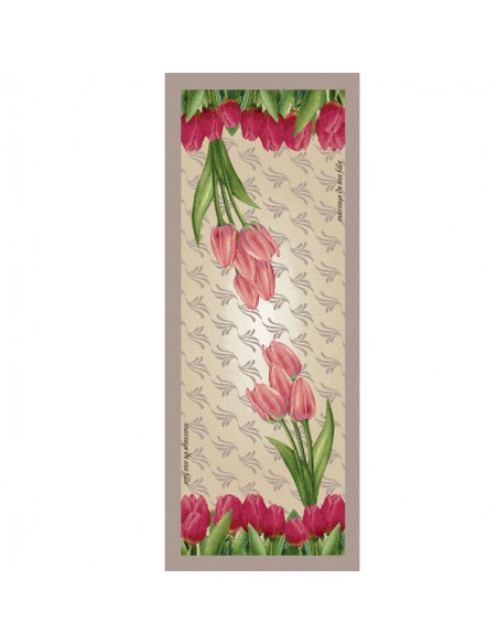Σεμέν Στόφα 40x100 Vassiliadis Bros Tulips