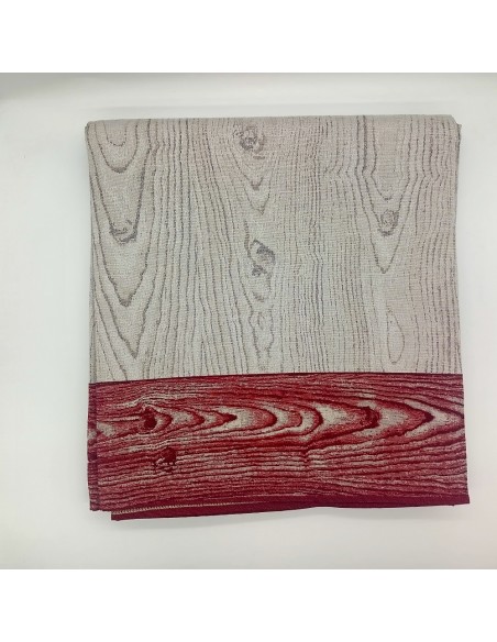 Τραπεζομάντηλο Στόφα 140x220 Vassiliadis Wood 10