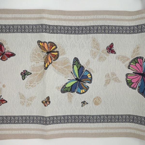Runner Στόφα 47x140... 2