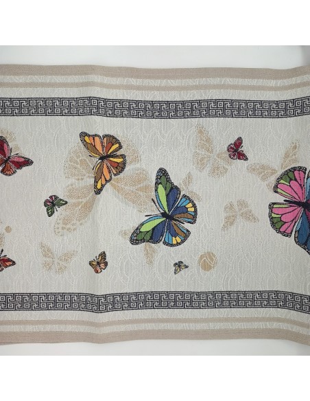 Runner Στόφα 47x140 Vassiliadis Bros Gilmas