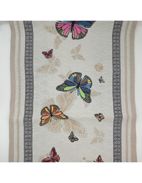 Runner Στόφα 47x140 Vassiliadis Bros Gilmas