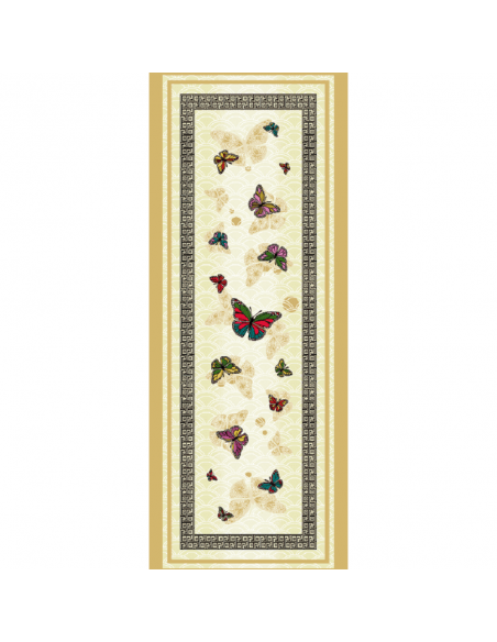 Runner Στόφα 47x140 Vassiliadis Bros Gilmas