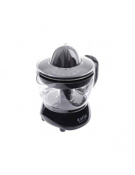 Ηλεκτρικός  Λεμονοστίφτης 700ml εstia Black Plus 06-11611