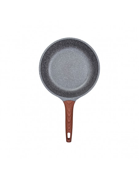 Τηγάνι Αντικολλητικό 28cm Stone Series εstia 01-1193