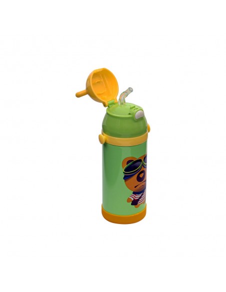 Θερμός Παιδικό Animals 350ml εstia 01-10973 Bear Green