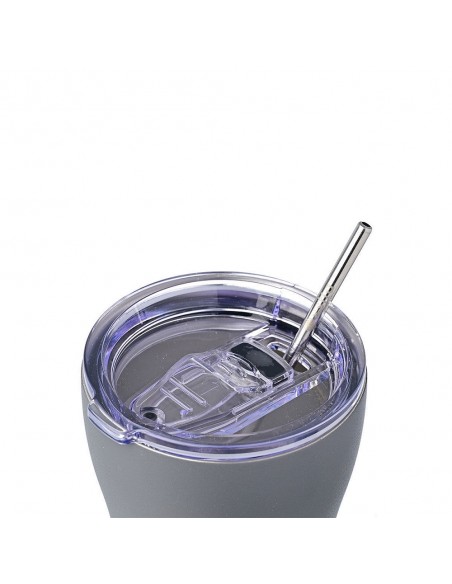 Θερμός Coffee Mug 350ml Save The Aegean εstia 01-12441 Fjord Grey