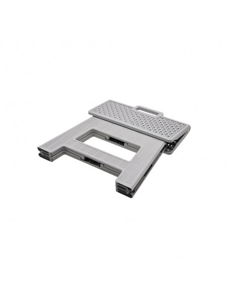 Σκαλάκι-Σκαμπώ Πτυσσόμενο Πλαστικό 29x22x22 εstia 04-14933