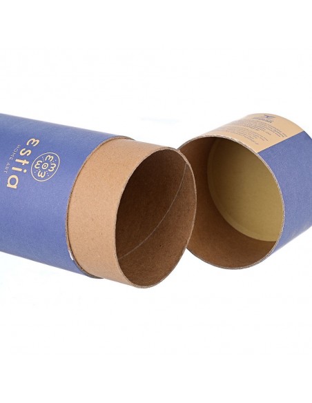 Θερμός-Travel Cup 300ml εstia Save The Aegean Denim Blue 01-16838