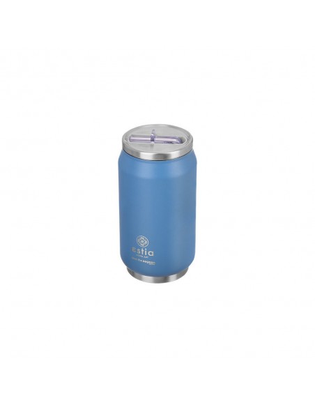 Θερμός-Travel Cup 300ml εstia Save The Aegean Denim Blue 01-16838