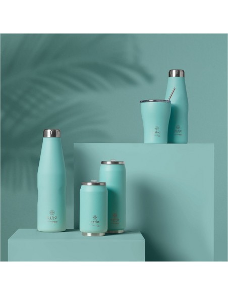 Θερμός-Travel Cup 300ml εstia Save The Aegean Bermuda Green 01-16708