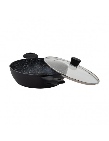 Ημίχυτρα Αντικολλητική 28cm Magma Series εstia 01-6150