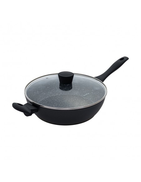 Ημίχυτρα Αντικολλητική 28cm Magma Series εstia 01-6150