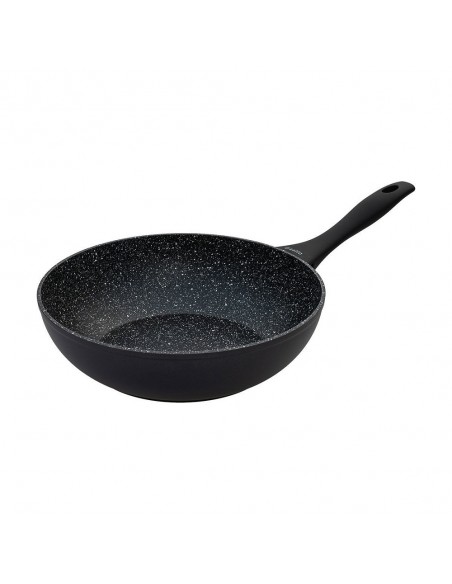 Wok Αντικολλητικό 28cm Magma Series εstia 01-6099