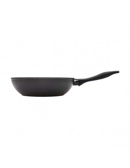 Wok Αντικολλητικό 28cm Magma Series εstia 01-6099