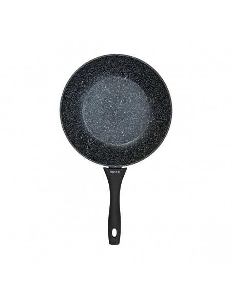 Wok Αντικολλητικό 28cm Magma Series εstia 01-6099