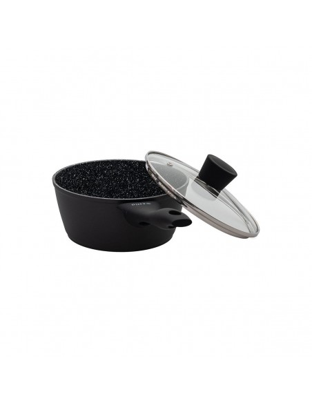 Γαλατιέρα Αντικολλητική 18cm Magma Series  εstia 01-6112