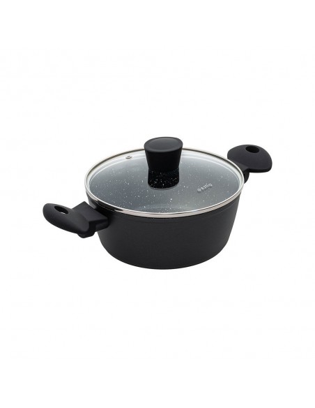 Κατσαρόλα Αντικολλητική 20cm Magma Series εstia 01-6129