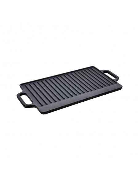 Πιατέλα Γκριλ Μαντέμι Iron Series εstia 01-4521